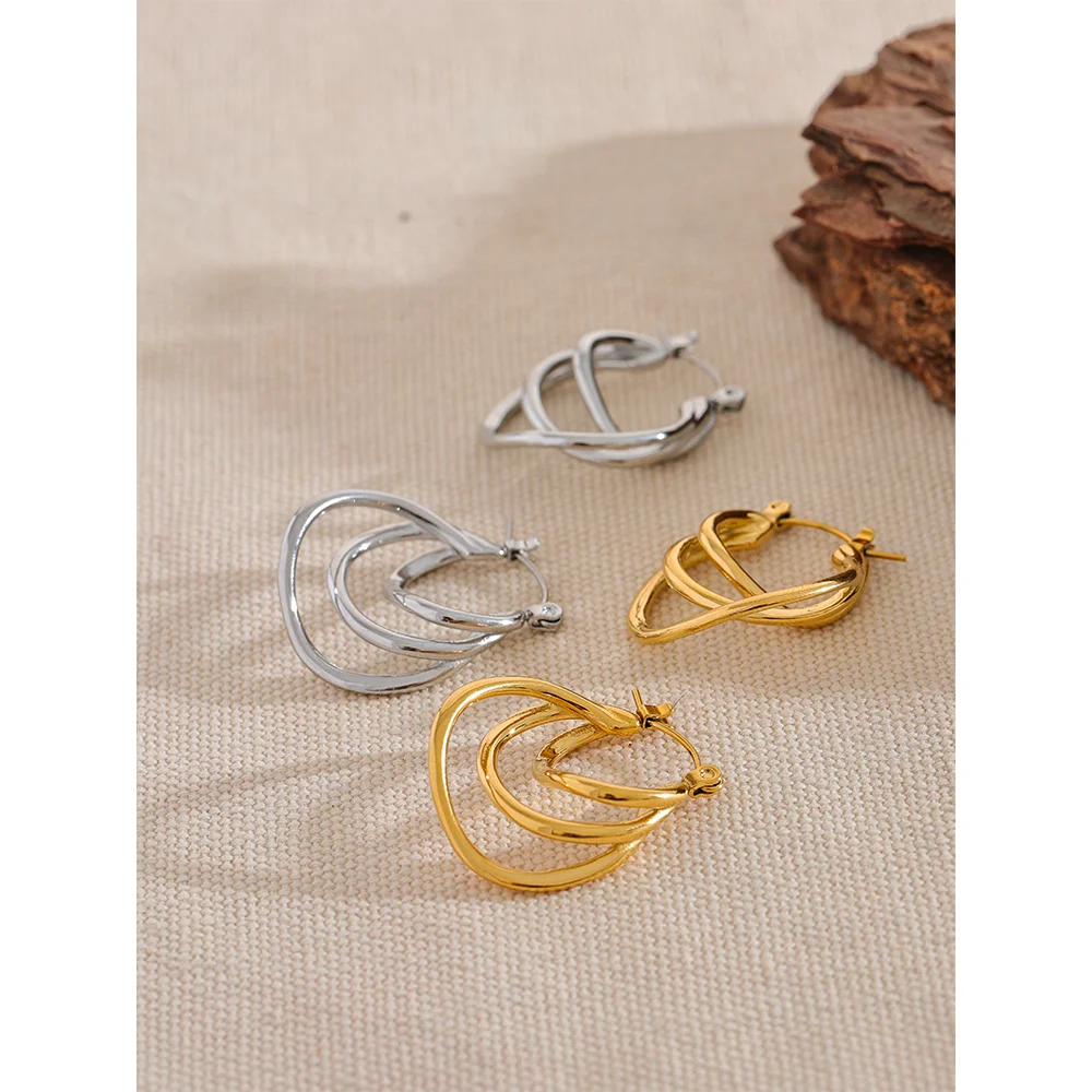 Hoopception Silver