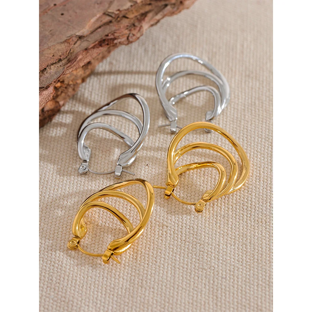 Hoopception Silver